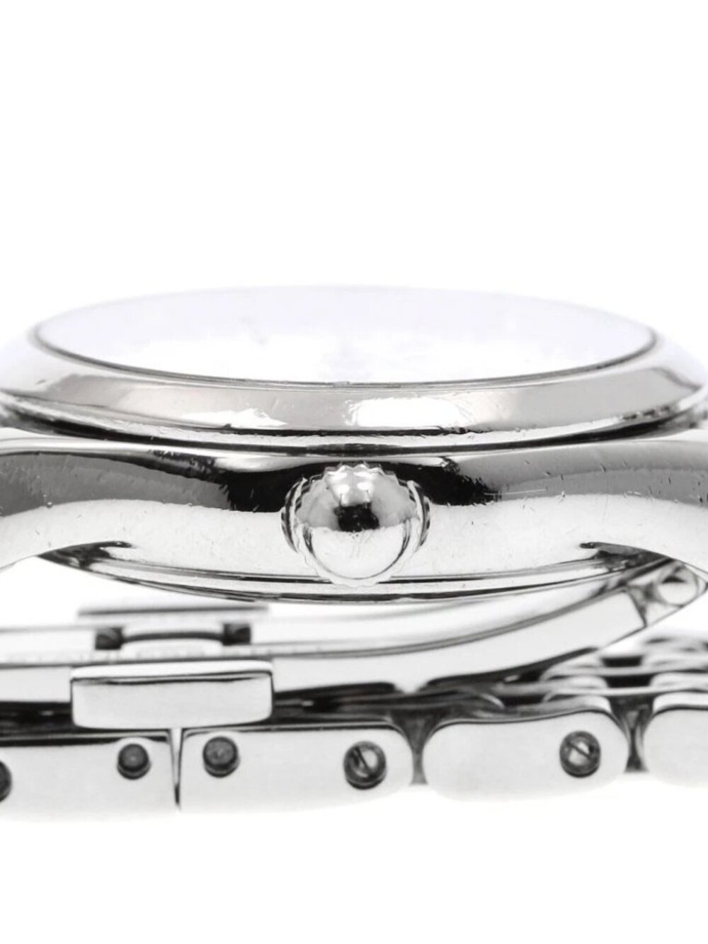 LONGINES Grand Classic L4.298.4 11P Diamond Date Automatic Ladies Watch_923563 - Picture 5 of 11